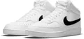 Nike Sportswear COURT VISION MID NEXT NATURE Sneaker inspiriert vom Design des Nike Air Jordan
