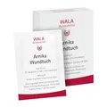 WALA Arnika Wundtuch, 5 St. Tücher