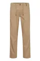 Indicode IDIves Herren Leinenhose Sommerhose Lange Stoffhose mit Kordel Gürtelschlaufen Leinenmix Eingrifftaschen Regular fit, Größe:XL, Farbe:Fog (004)
