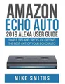 Mike Smiths Amazon Echo Auto (Taschenbuch) (US IMPORT)