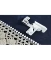Brother Overlock Perlenannähfuß (für 4234D/ 3034D/ 9600TD/ 9700LD/ 940D)