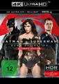 Batman v Superman: Dawn of Justice (Ultimate Edition) (Ultra HD Blu-ray &...