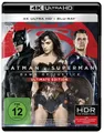 BATMAN V SUPERMAN: DAWN OF JUSTICE - BEN AFFLECK,  2 ULTRA HD BLU-RAY NEU