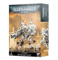 Tau Empire - XV104-Sturmflut-Kampfanzug Riptide Battlesuit, Warhammer 40K 56-13