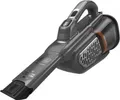Black + Decker Schmutzfangbehälter: Transparenter Bereich, um jederzeit zu erkennen, wie viel Schmutz im Behälter ist. Lässt sich auf Knopfdruck öffnen, ohnemit dem Schmutz in Berührung zu kommen, Filtrationssystem: 3-stufig mitCyclonic Action, Filtersensor: (BHHV520JF)