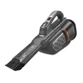 BLACK+DECKER Handstaubsauger Akku Dustbuster Handsauger 36 Wh / 18 V (mit Cyclonic Action & Zwei Saugstufen, integrierte ausziehbare Fugendüse, inkl. Ladekabel) BHHV520JF-QW