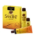 SANOTINT Haarfarbe Nr. 12 Goldblond, 125ml natürliches Aussehen seidiger Glanz