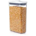 OXO Good Grips Vorratsbehälter POP 2.0 - 1.8 Liter - Transparent