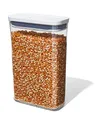 OXO Good Grips POP-Behälter – luftdichte, stapelbare Aufbewahrungsbox mit Deckel für Lebensmittel – 1,8 l für Knabbergebäck und mehr