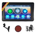 Technaxx Wireless Car Play & Android Auto Display 7" TX-320 mit Bluetooth 5.0, FM-Transmitter, AUX-Ausgang, eingebautem Lautsprecher, MicroSD-Steckplatz, Armaturenbrett-/Windschutzscheibenhalterung