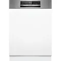 Bosch Serie 6 SMI6ZCS16E Spülmaschine Halb integriert 14 Maßgedecke B