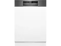 BOSCH SMI6ZCS16E Serie 6 Geschirrspüler (teilintegrierbar, 598 mm breit, 40 dB (A), B)
