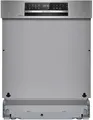 Bosch SMI6ZCS16E (edelstahl) teilintegrierbarer 60 cm Geschirrspüler