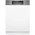 Bosch Geschirrspüler integrierbar, Serie 6, 60 cm SMI6ZCS16E