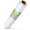 Stretchfolie 500mm Transparent Strechfolienrolle  Wickelfolie  Handstretchfol...