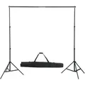 Fotohintergrund portables Teleskop-Hintergrundsystem