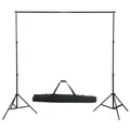 Fotohintergrund Portables Teleskop-Hintergrundsystem Fotostudio