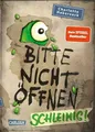 Bitte nicht öffnen 2: Schleimig!: Lustige Kinderbuch-Serie ab 8 Buch Carlsen