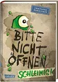 Bitte nicht öffnen 2: Schleimig!, Habersack, Charlotte