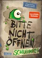 Schleimig! / Bitte nicht öffnen Bd. 2 Lustige Kinderbuch-Serie ab 8 Jahren üb...