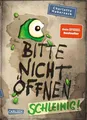 Buch: Bitte nicht öffnen 2, Schleimig!, Habersack, Charlotte, 2017, Carlsen