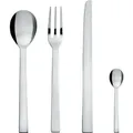 Alessi "Santiago" 24 Pcs. Set (Art.-Nr. DC05S24, EAN 8003299961740) - Silber