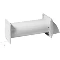 Euro3plast Decentrale WTW-unit Ø100 mm met trekkoord en stekker - EER100WP (EER100WP)