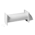 Einzel Zimmer Hitze Erholung Set 100mm Mit Kabel (Euro Stecker) Und Zugschalter