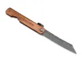 Higonokami Irogane Damascus