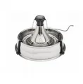 PetSafe Drinkwell Edelstahl Trinkbrunnen 360 Haustierbrunnen D360SS-EU-45