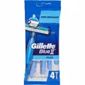 7702018467211 Gillette Blue II Plus jednorazowe maszynki do golenia dla mężczyzn