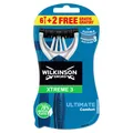 4027800874170 Wilkinson Xtreme3 Ultimate jednorazowe maszynki do golenia dla męż