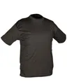 Tactical Quickdry T-Shirt schwarz, Camping, Outdoor, Military, Sport -NEU-