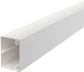OBO Bettermann WDK40060RW WDK-Kabelkanal PVC reinweiß 40x60x2000mm