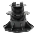 beko TERRASYS Platten-Stelzlager 60/140 von 60 mm bis 140 mm 505 40 140