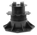 beko TERRASYS Platten-Stelzlager 60/140 von 60 mm bis 140 mm 505 40 140