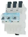 Hager HTS335E SLS-Schalter 3-Polig, E-Charakteristik, 35A, für Sammelschiene QuickConnect