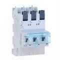 Hager SLS Schalter HTS335E |3polig |35A |Sammelschiene