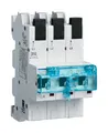 Hager SLS-Schalter E 3p Sammelschiene 35A 230V 690V/Ui 25kA 6kV Gr:2... HTS335E