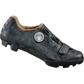 Shimano Fahrradschuh Gravel-Fahrradschuhe RX600W grau 38 EU
