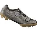 Shimano Gravel-Fahrradschuhe RX600W, Stone Gray