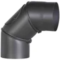 Firefix R150/B Ofenrohrbogen