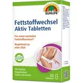 Sunlife Fettstoffwechsel Aktiv Tabletten 32 Stück