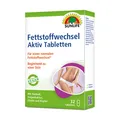 SUNLIFE® Fettstoffwechsel Aktiv Tabletten Fettstoffwechsel Diät Gewichtsverlust
