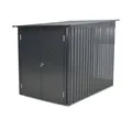 Tepro 7710 Gartenbox Fahrradbox Bike & More Midi