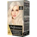 L'Oréal Paris L'Oréal Les Blondissimes Preference Hair Dye 11.11 Ultra-Light (11.11 Ultra-Light) (3600523018239)