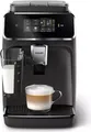 Philips Series 2300 EP2334 Automatische Kaffeemaschine mit Milchaufschäumer 15 bar Schwarz und Klavierlack-Kaschmirgrau (EP2334/10)