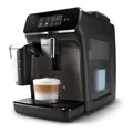 Philips Kaffeemaschine Espresso SERIES 2300 LatteGo Schwarz