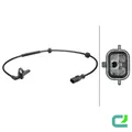 Sensor Raddrehzahl hinten 2-polig HELLA für RENAULT CLIO III (BR0/1/ CR0/1)