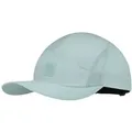 Buff Unisex 5 Panel Go Cap Solid grau
